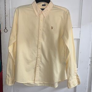 Polo Ralph Lauren button up